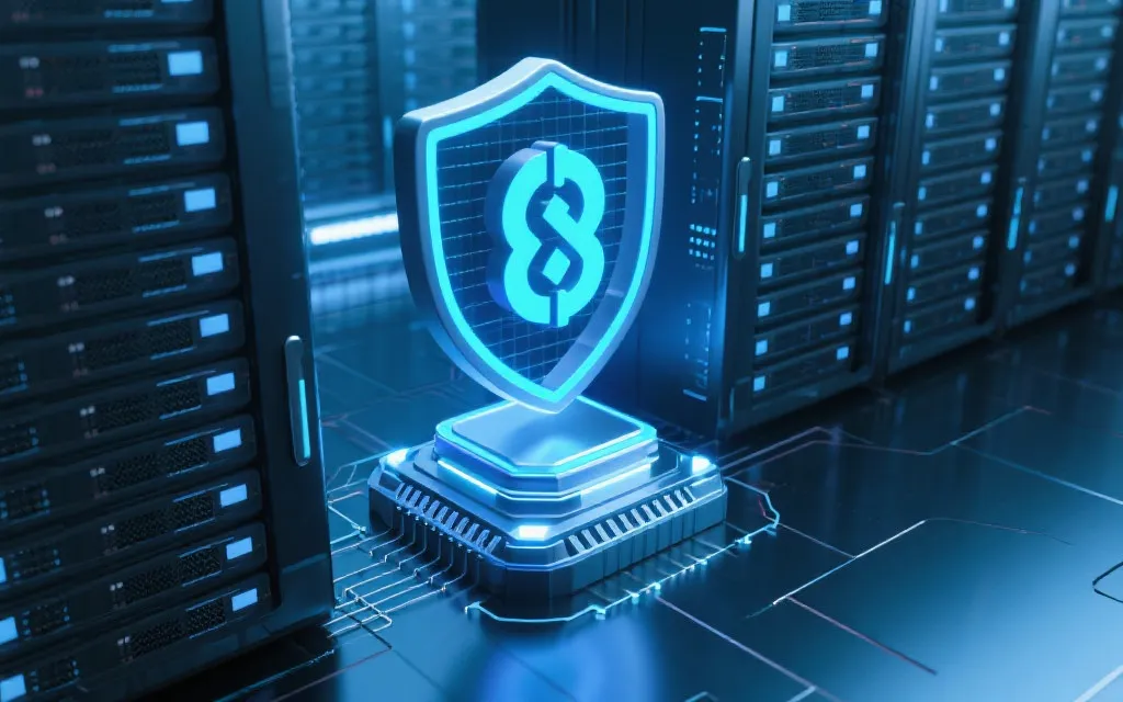 用户数据加密与安全存储示意图